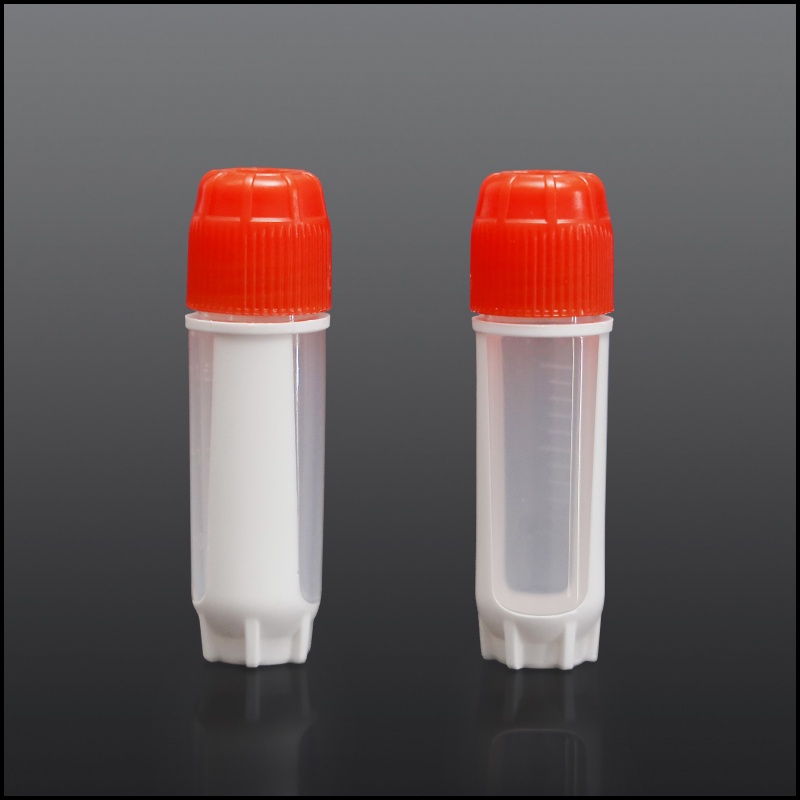 PP Cryogenic Vials Sterilized