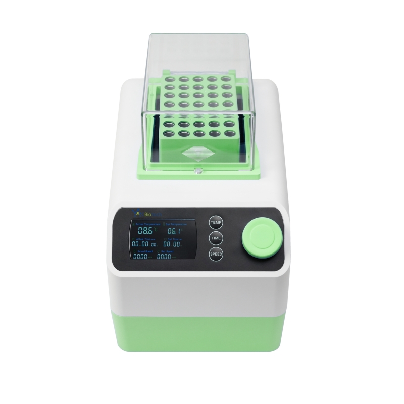 Shaking Heating Cooling Digital Programmable Dry Bath Laboratory Dry Bath Incubator